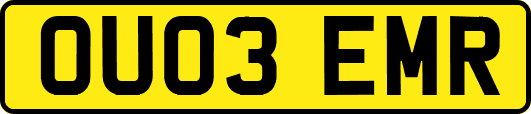 OU03EMR