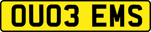 OU03EMS
