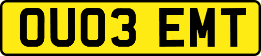 OU03EMT