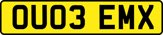 OU03EMX