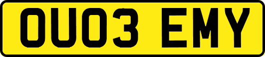 OU03EMY