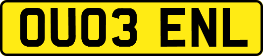 OU03ENL