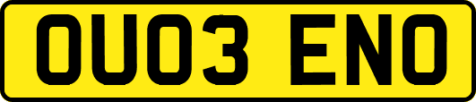 OU03ENO
