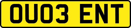 OU03ENT