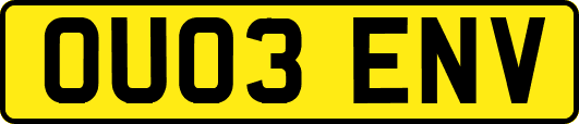 OU03ENV
