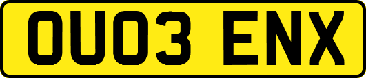 OU03ENX