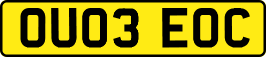 OU03EOC