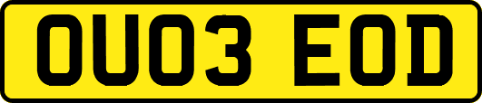 OU03EOD
