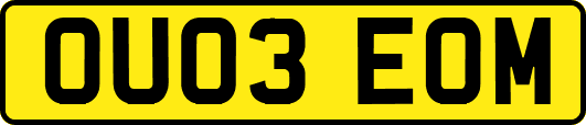 OU03EOM
