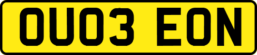 OU03EON