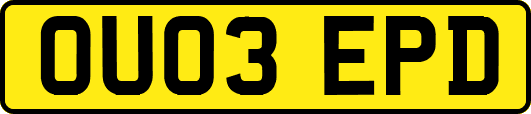 OU03EPD