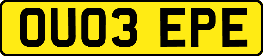 OU03EPE