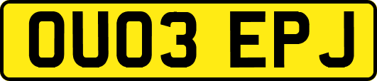 OU03EPJ