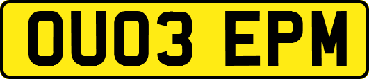 OU03EPM