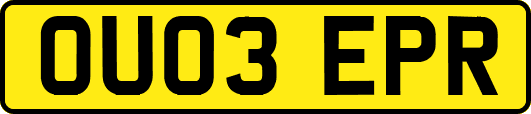 OU03EPR