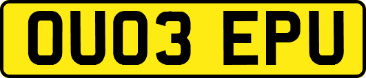 OU03EPU