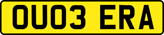 OU03ERA