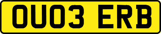 OU03ERB