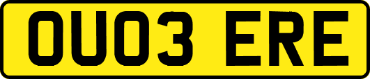 OU03ERE