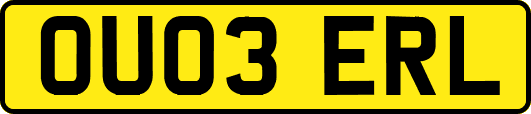 OU03ERL