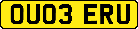 OU03ERU