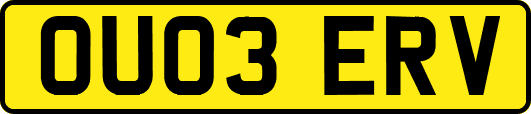 OU03ERV