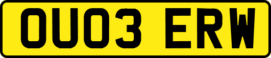 OU03ERW