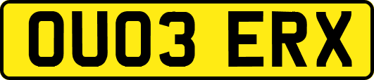 OU03ERX