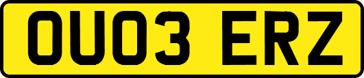 OU03ERZ