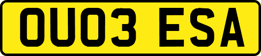 OU03ESA