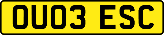 OU03ESC