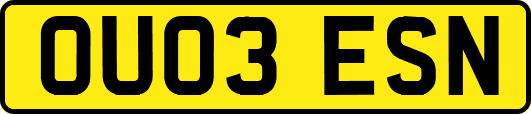 OU03ESN