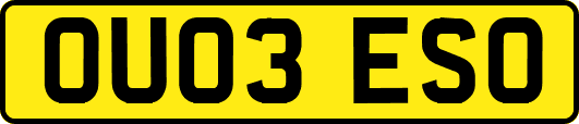 OU03ESO