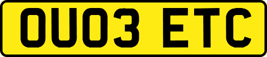OU03ETC