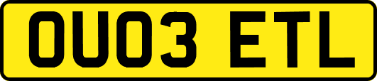 OU03ETL