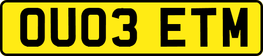OU03ETM