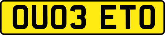 OU03ETO