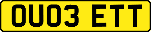 OU03ETT
