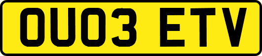 OU03ETV