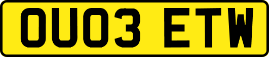 OU03ETW
