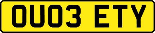 OU03ETY