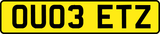 OU03ETZ