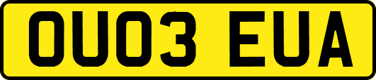 OU03EUA