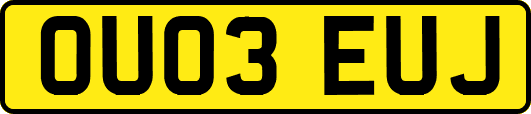 OU03EUJ