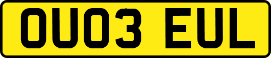 OU03EUL