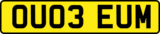 OU03EUM