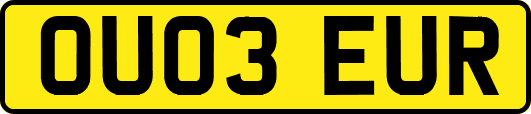 OU03EUR