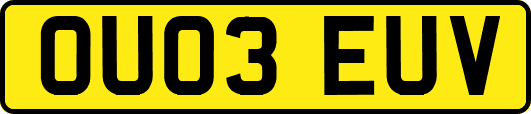OU03EUV