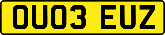 OU03EUZ