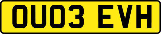 OU03EVH